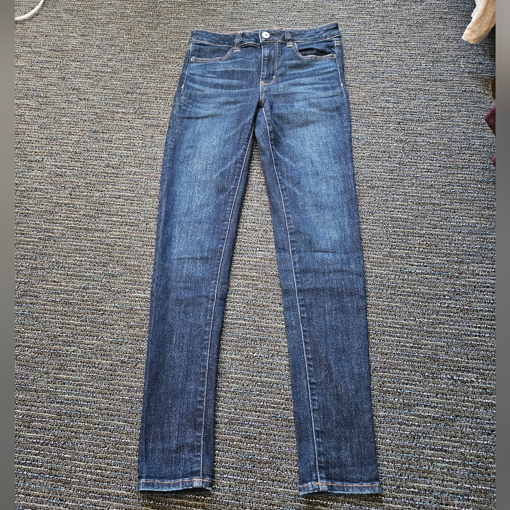 American Eagle Outfitters NE(X)T Level Stretch Hi-Rise Jegging